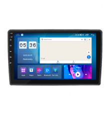 Штатная магнитола Lesko для SEAT Toledo IV 2012-2019 экран 10" 4/64Gb CarPlay 4G Wi-Fi GPS Prime