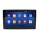Штатная магнитола Lesko для SEAT Toledo IV 2012-2019 экран 10" 4/64Gb 4G Wi-Fi GPS Top