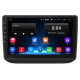 Штатная магнитола Lesko для Skoda Fabia II 2007-2010 экран 10" 2/32Gb Wi-Fi GPS Base