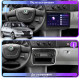 Штатная магнитола Lesko для Skoda Fabia II Рестайлинг 2010-2014 экран 10" 2/32Gb Wi-Fi GPS Base