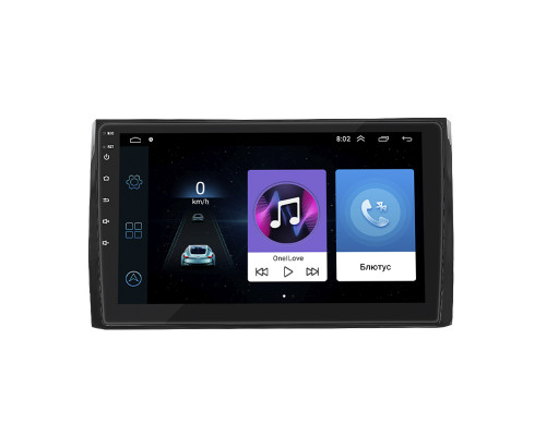 Штатная магнитола Lesko для Skoda Kodiaq I Рестайлинг 2021-н.в. экран 10" 1/16Gb Wi-Fi GPS Base