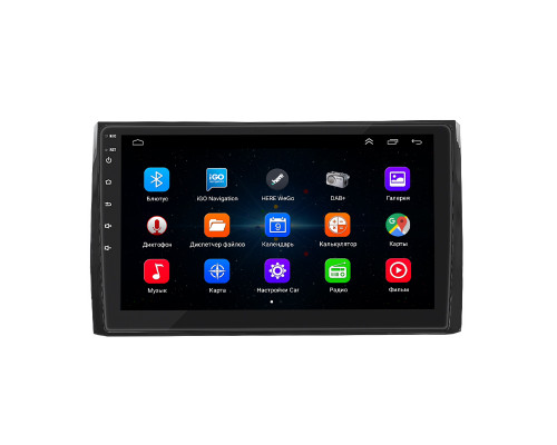Штатная магнитола Lesko для Skoda Kodiaq I Рестайлинг 2021-н.в. экран 10" 2/32Gb Wi-Fi GPS Base