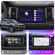 Штатная магнитола Lesko для Skoda Kodiaq I Рестайлинг 2021-н.в. экран 10" 4/64Gb CarPlay 4G Wi-Fi GPS Prime