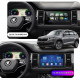 Штатная магнитола Lesko для Skoda Kodiaq I Рестайлинг 2021-н.в. экран 10" 6/128Gb 4G Wi-Fi GPS Top