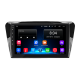 Штатная магнитола Lesko для Skoda Octavia III (A7) 2013-2017 экран 10" 2/32Gb Wi-Fi GPS Base