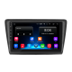 Штатная магнитола Lesko для Skoda Rapid II 2020-н.в. экран 9" 2/32Gb Wi-Fi GPS Base