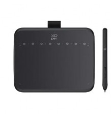 Графічний планшет XP-Pen Deco 640 black, 6.3X3.5", 5080 LPI, 16384 levels
