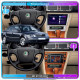 Штатная магнитола Lesko для Skoda Superb I Рестайлинг 2006-2008 экран 9" 2/32Gb Wi-Fi GPS Base