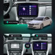 Штатная магнитола Lesko для Skoda Superb II 2008-2013 экран 10" 4/64Gb 4G Wi-Fi GPS Top