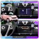 Штатная магнитола Lesko для Smart Fortwo 452 2011-2017 экран 9" 1/16Gb Wi-Fi GPS Base