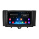 Штатная магнитола Lesko для Smart Fortwo 452 2011-2017 экран 9" 2/32Gb Wi-Fi GPS Base