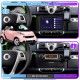 Штатная магнитола Lesko для Smart Fortwo 452 2011-2017 экран 9" 2/32Gb Wi-Fi GPS Base