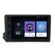 Штатная магнитола Lesko для SsangYong Actyon I 2005-2011 экран 9" 1/16Gb Wi-Fi GPS Base