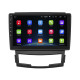 Штатная магнитола Lesko для SsangYong Actyon II 2010-2013 экран 9" 2/32Gb Wi-Fi GPS Base
