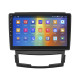 Штатная магнитола Lesko для SsangYong Actyon II 2010-2013 экран 9" 2/32Gb CarPlay 4G Wi-Fi GPS Prime