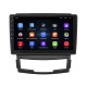 Штатная магнитола Lesko для SsangYong Actyon II Рестайлинг 2013-н.в. экран 9" 1/16Gb Wi-Fi GPS Base