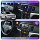 Штатная магнитола Lesko для SsangYong Actyon II Рестайлинг 2013-н.в. экран 9" 4/64Gb 4G Wi-Fi GPS Top