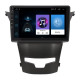 Штатная магнитола Lesko для SsangYong Korando III Рестайлинг 2013-2017 экран 9" 1/16Gb Wi-Fi GPS Base