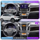 Штатная магнитола Lesko для SsangYong Korando III Рестайлинг 2013-2017 экран 9" 1/16Gb Wi-Fi GPS Base