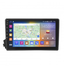 Штатная магнитола Lesko для SsangYong Kyron I 2005-2007 экран 9" 2/32Gb CarPlay 4G Wi-Fi GPS Prime