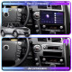 Штатная магнитола Lesko для SsangYong Kyron I Рестайлинг 2007-2015 экран 9" 2/32Gb Wi-Fi GPS Base