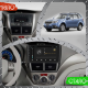 Штатная магнитола Lesko для Subaru Forester III 2007-2011 экран 9" 2/32Gb Wi-Fi GPS Base