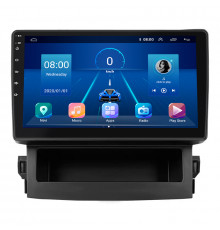 Штатная магнитола Lesko для Subaru Forester V 2018-2021 экран 9" 4/64Gb 4G Wi-Fi GPS Top