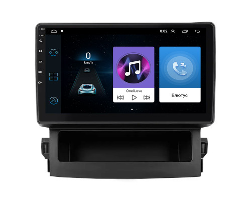 Штатная магнитола Lesko для Subaru Impreza V 2016-н.в. экран 9" 1/16Gb Wi-Fi GPS Base