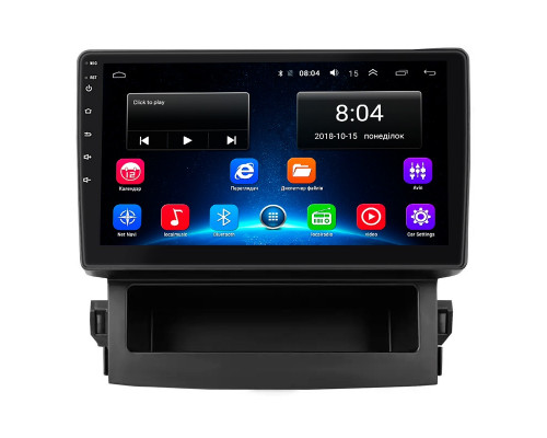 Штатная магнитола Lesko для Subaru Impreza V 2016-н.в. экран 9" 2/32Gb Wi-Fi GPS Base