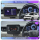 Штатная магнитола Lesko для Suzuki Ignis III 2016-2020 экран 9" 1/16Gb Wi-Fi GPS Base