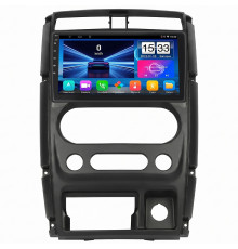 Штатная магнитола Lesko для Suzuki Jimny III Рестайлинг 1 2005-2012 экран 9" 1/16Gb Wi-Fi GPS Base