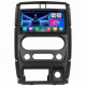 Штатная магнитола Lesko для Suzuki Jimny III Рестайлинг 1 2005-2012 экран 9" 1/16Gb Wi-Fi GPS Base