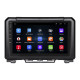 Штатная магнитола Lesko для Suzuki Jimny IV 2018-н.в. экран 9" 1/16Gb Wi-Fi GPS Base