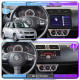 Штатная магнитола Lesko для Suzuki Swift III 2004-2011 экран 10" 4/64Gb CarPlay 4G Wi-Fi GPS Prime