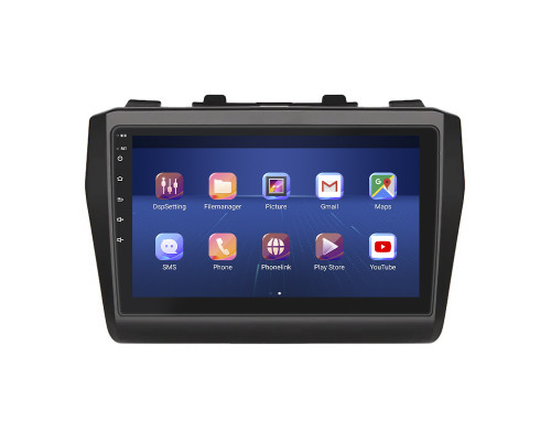 Штатная магнитола Lesko для Suzuki Swift V 2016-н.в. экран 10" 2/32Gb 4G Wi-Fi GPS Top