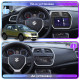 Штатная магнитола Lesko для Suzuki SX4 II (S-Cross) 2013-2016 экран 9" 2/32Gb 4G Wi-Fi GPS Top