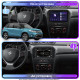 Штатная магнитола Lesko для Suzuki Vitara II 2014-2019 экран 9" 1/16Gb Wi-Fi GPS Base