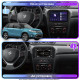 Штатная магнитола Lesko для Suzuki Vitara II 2014-2019 экран 9" 2/32Gb Wi-Fi GPS Base