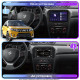 Штатная магнитола Lesko для Suzuki Vitara II Рестайлинг 2018-н.в. экран 9" 2/32Gb Wi-Fi GPS Base