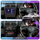 Штатная магнитола Lesko для Toyota Altezza  1998-2005 экран 9" 1/16Gb Wi-Fi GPS Base