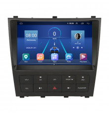 Штатная магнитола Lesko для Toyota Altezza  1998-2005 экран 9" 2/32Gb 4G Wi-Fi GPS Top