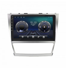 Штатная магнитола Lesko для Toyota Aurion I 2006-2012 экран 10" 4/32Gb 4G Wi-Fi GPS Top