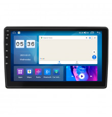 Штатная магнитола Lesko для Toyota Auris I 2006-2010 экран 10" 2/32Gb CarPlay 4G Wi-Fi GPS Prime