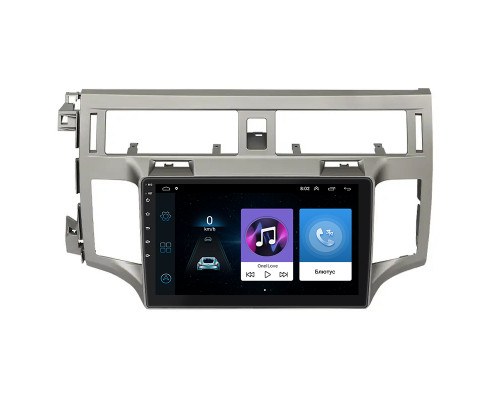 Штатная магнитола Lesko для Toyota Avalon III 2005-2007 экран 9" 1/16Gb Wi-Fi GPS Base