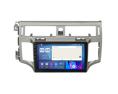 Штатная магнитола Lesko для Toyota Avalon III Рестайлинг 2007-2010 экран 9" 4/64Gb CarPlay 4G Wi-Fi GPS Prime