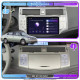Штатная магнитола Lesko для Toyota Avalon III Рестайлинг 2007-2010 экран 9" 4/64Gb CarPlay 4G Wi-Fi GPS Prime