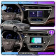 Штатная магнитола Lesko для Toyota Avalon IV 2012-2015 экран 9" 1/16Gb Wi-Fi GPS Base