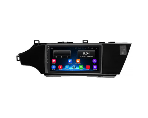 Штатная магнитола Lesko для Toyota Avalon IV 2012-2015 экран 9" 2/32Gb Wi-Fi GPS Base