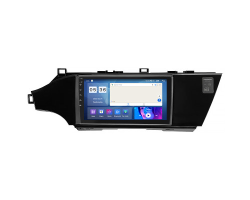 Штатная магнитола Lesko для Toyota Avalon IV 2012-2015 экран 9" 4/64Gb CarPlay 4G Wi-Fi GPS Prime