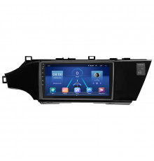 Штатная магнитола Lesko для Toyota Avalon IV 2012-2015 экран 9" 2/32Gb 4G Wi-Fi GPS Top
